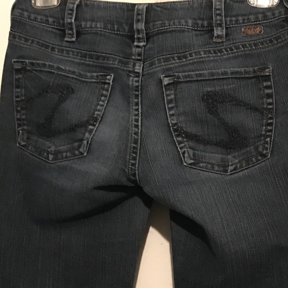 EUC Silver Jeans - Picture 6 of 6